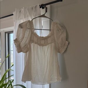DOEN BLOUSE XXS